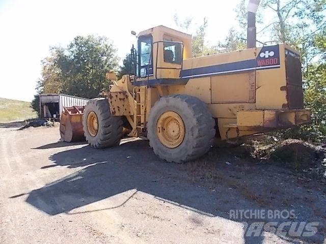 Komatsu WA 600 Будтехніка - Інші
