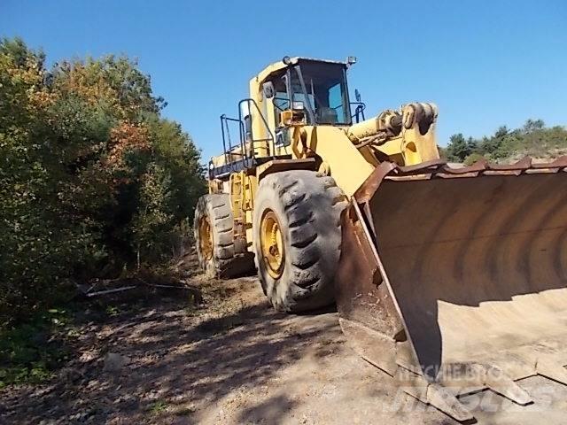 Komatsu WA 600 Будтехніка - Інші