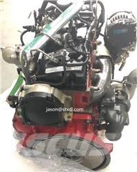 Cummins ISF2.8s4117V Двигуни