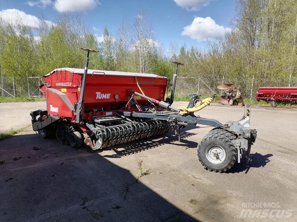 Tume Agrimaster 3000 Комбіновані сівалки