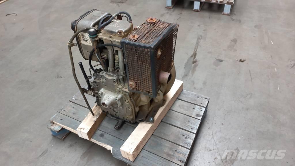 Hatz 1D81Z Двигуни