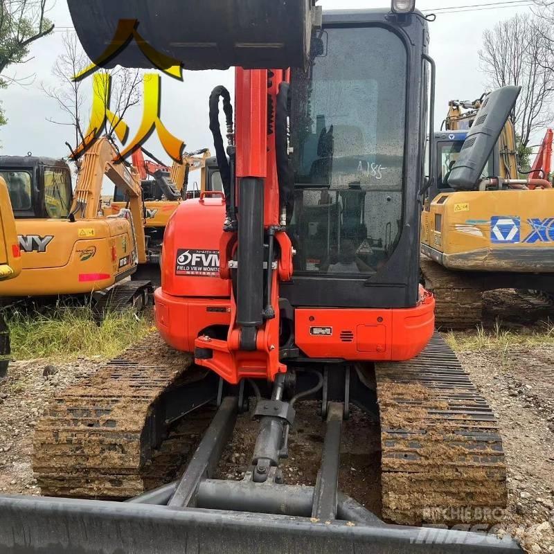 Kubota U 48 Міні-екскаватори < 7т