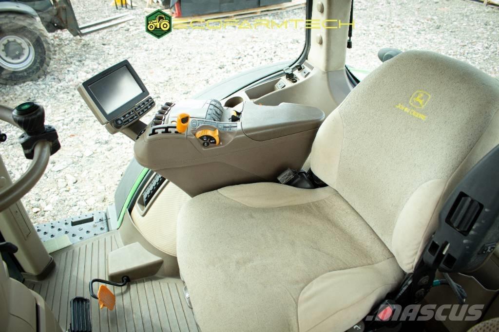 John Deere 8370 R Трактори