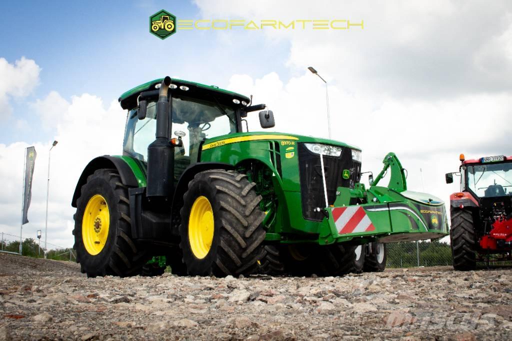 John Deere 8370 R Трактори