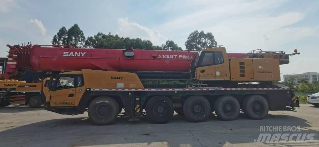Sany SAC1300T автокрани