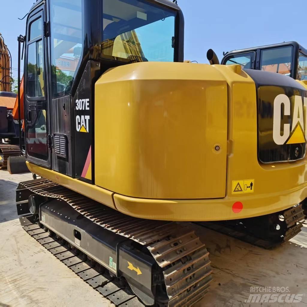 CAT 307E Гусеничні екскаватори