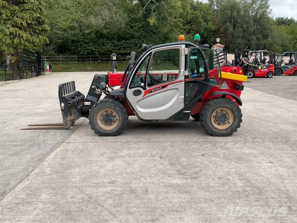 Manitou MT 625 H Телескопічні навантажувачі