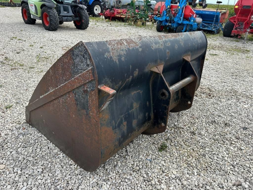  ŁYŻKA MANITOU 2,4 M Інше обладнання для вантажних і землекопальних робіт