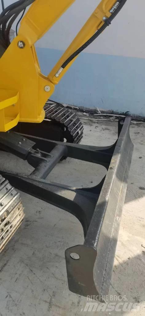Komatsu PC 56 Гусеничні екскаватори