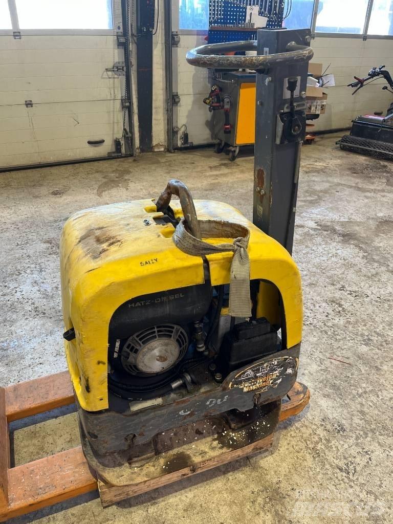 Atlas Copco LG 300 Ущільнювачі грунту