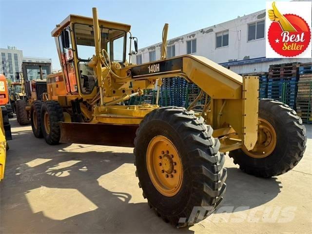 CAT 140 H VHP Грейдери