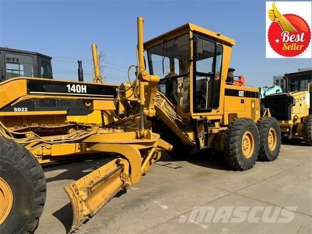 CAT 140 H VHP Грейдери