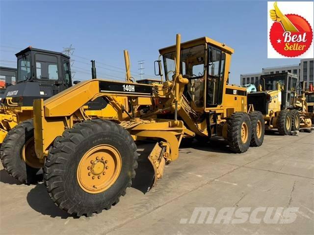 CAT 140 H VHP Грейдери