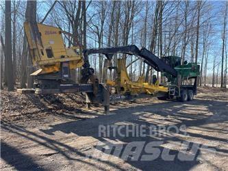 John Deere 437 D Лісонавантажувачі