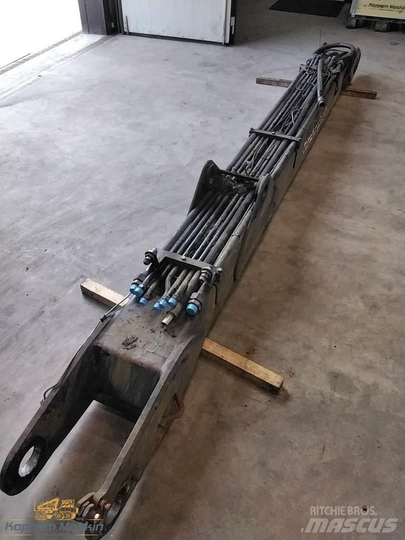 Loglift TJ170 H97 Крани лісозаготівельних машин