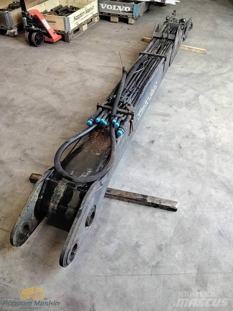 Loglift TJ170 H97 Крани лісозаготівельних машин