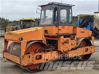 Hamm HD 8522 Котки тротуарні