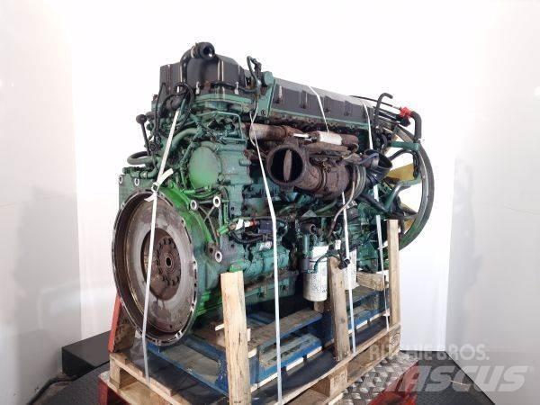 Volvo D13C460 EUV Двигуни