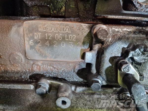 Volvo D13C460 EUV Двигуни