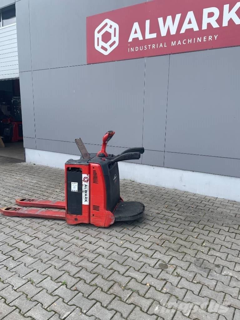 Linde T 20 Ручні гідравлічні візки