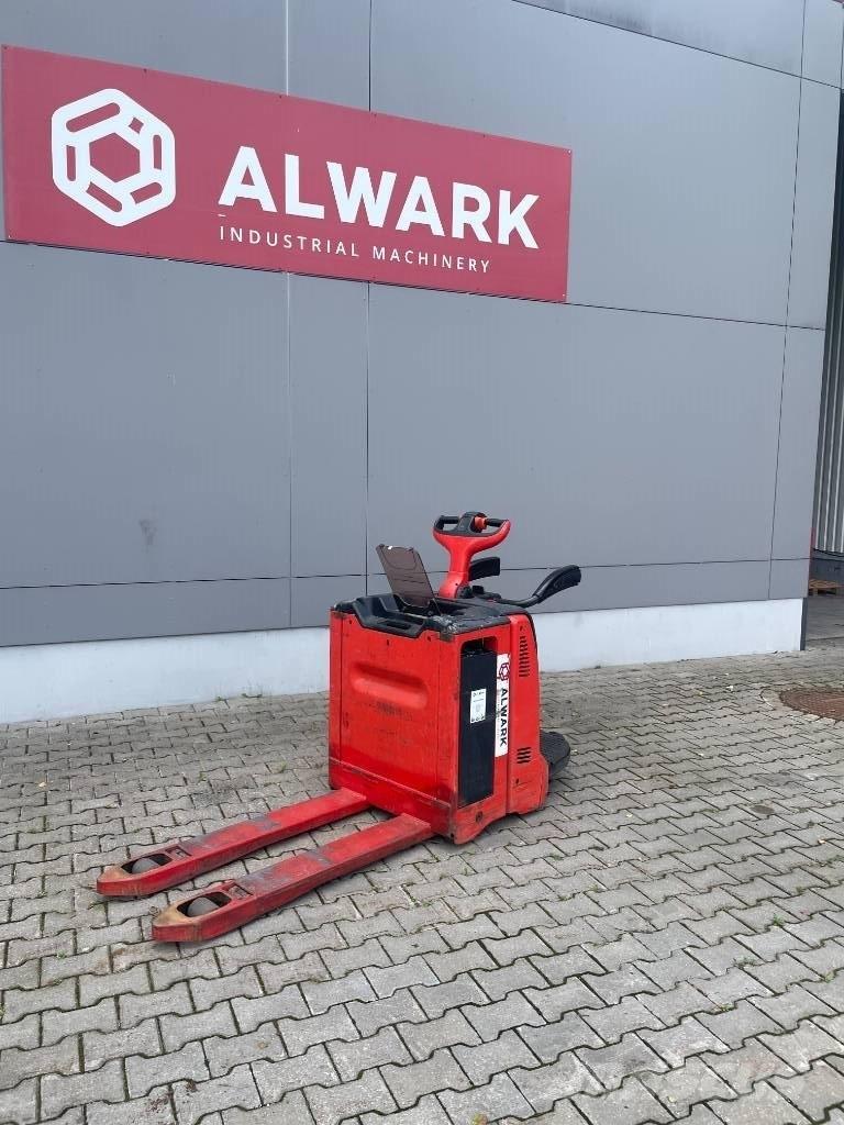 Linde T 20 Ручні гідравлічні візки