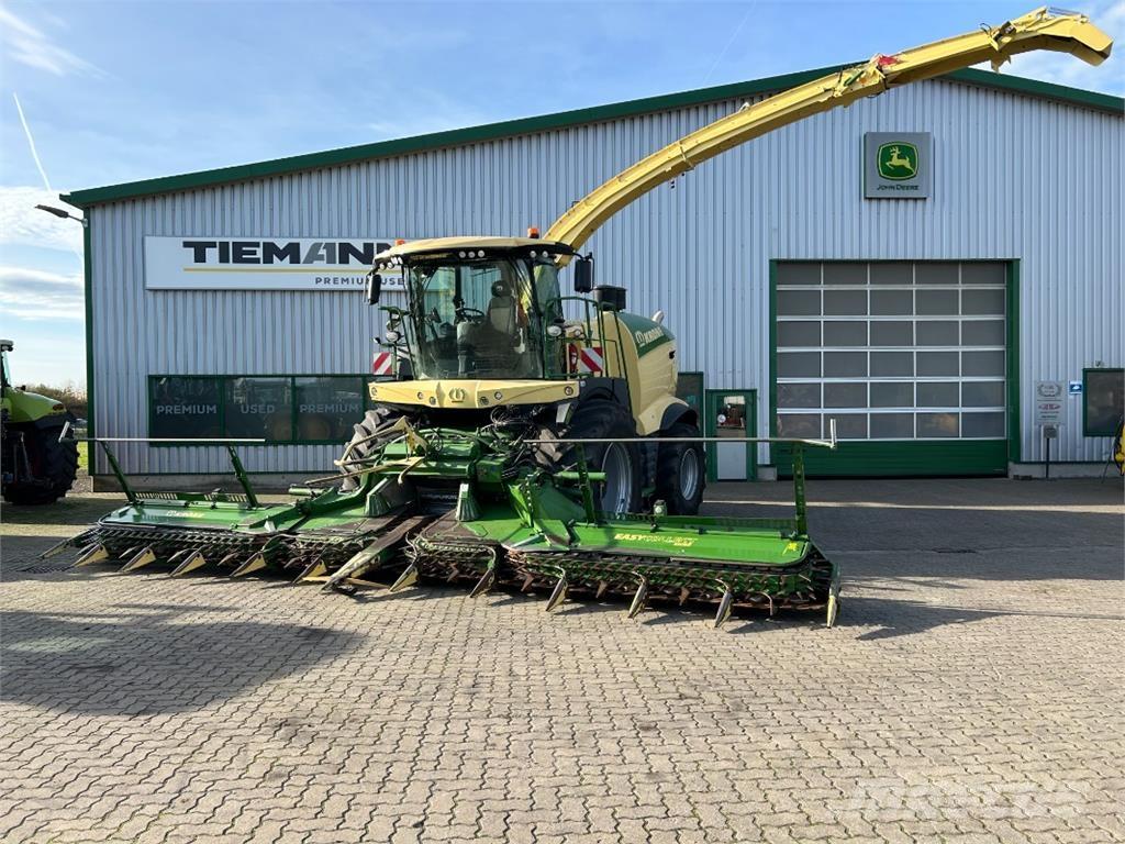 Krone BigX 780 Фуражні комбайни
