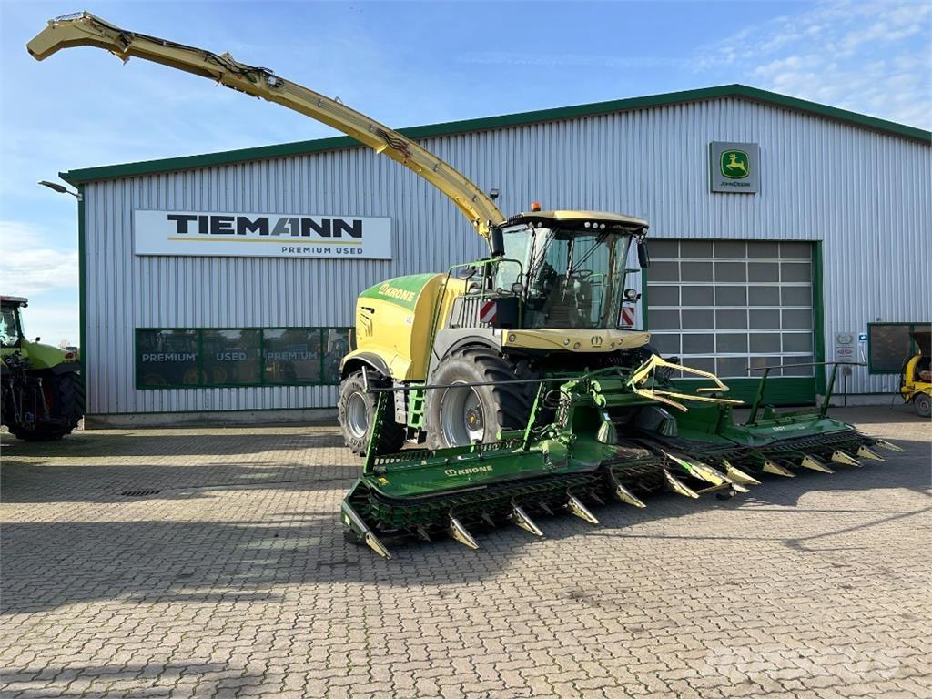Krone BigX 780 Фуражні комбайни