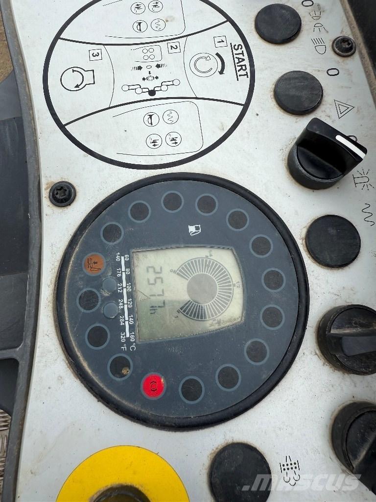 Bomag BW 120 AD-5 Котки тротуарні