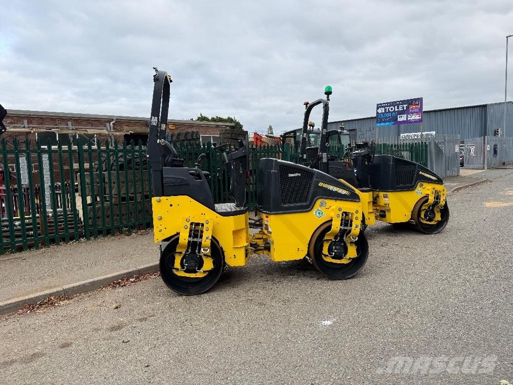 Bomag BW 120 AD-5 Котки тротуарні