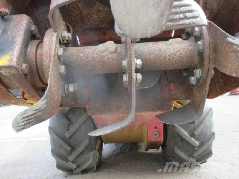 Barreto 1320H Мотоблоки