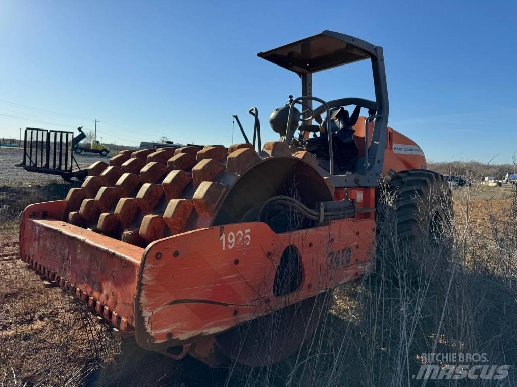 Hamm 3410 Грунтові котки