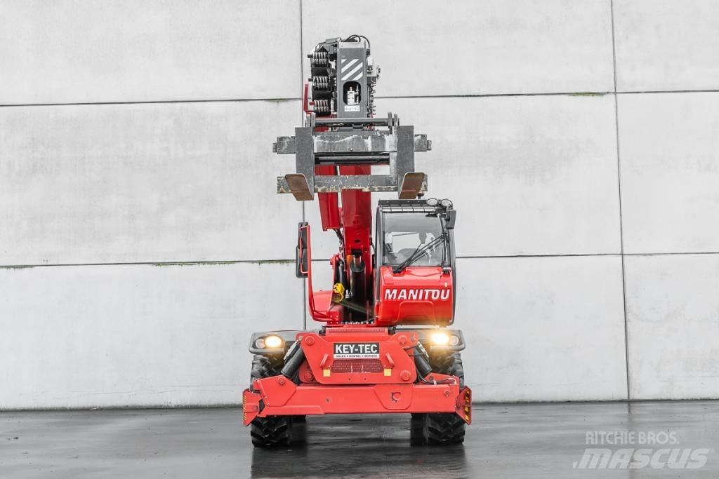 Manitou MRT 2550 Телескопічні навантажувачі