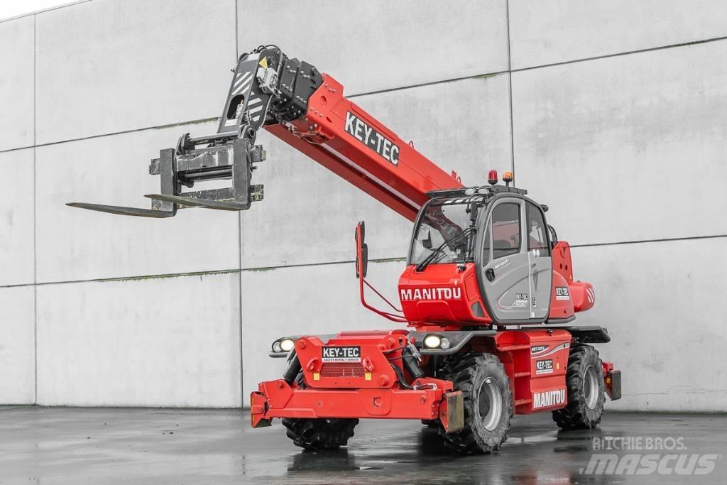 Manitou MRT 2550 Телескопічні навантажувачі