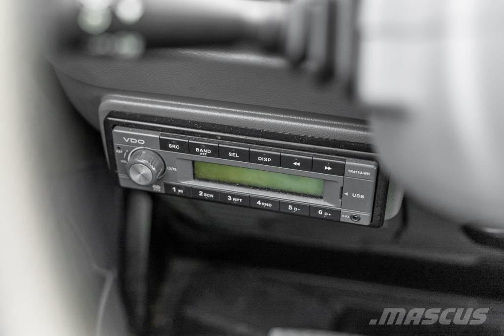 Manitou MRT 2550 Телескопічні навантажувачі