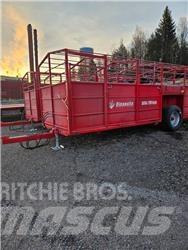 Dinapolis TRV 635 Інші причепи