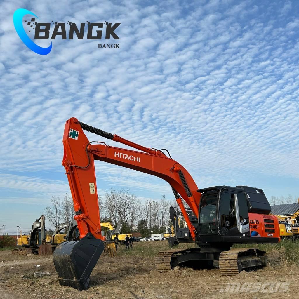 Kobelco SK75 Гусеничні екскаватори