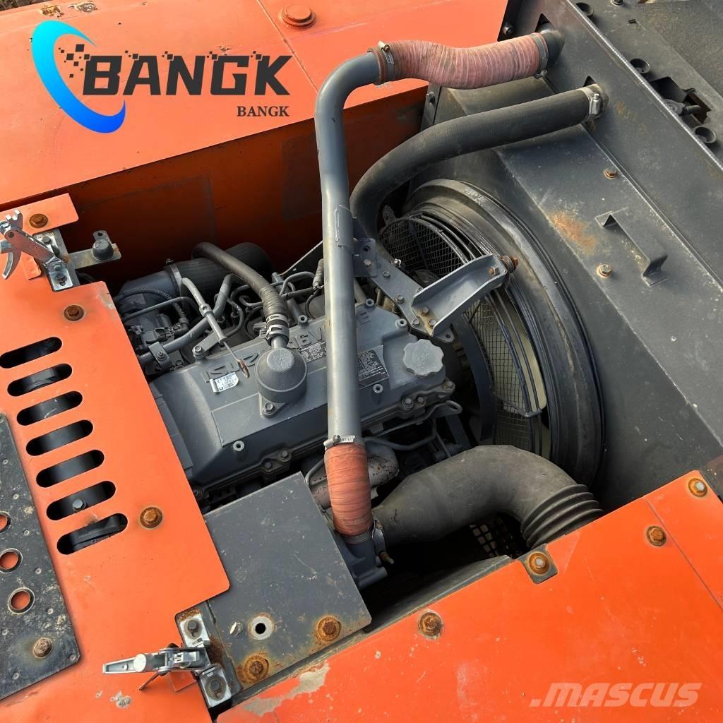 Kobelco SK75 Гусеничні екскаватори