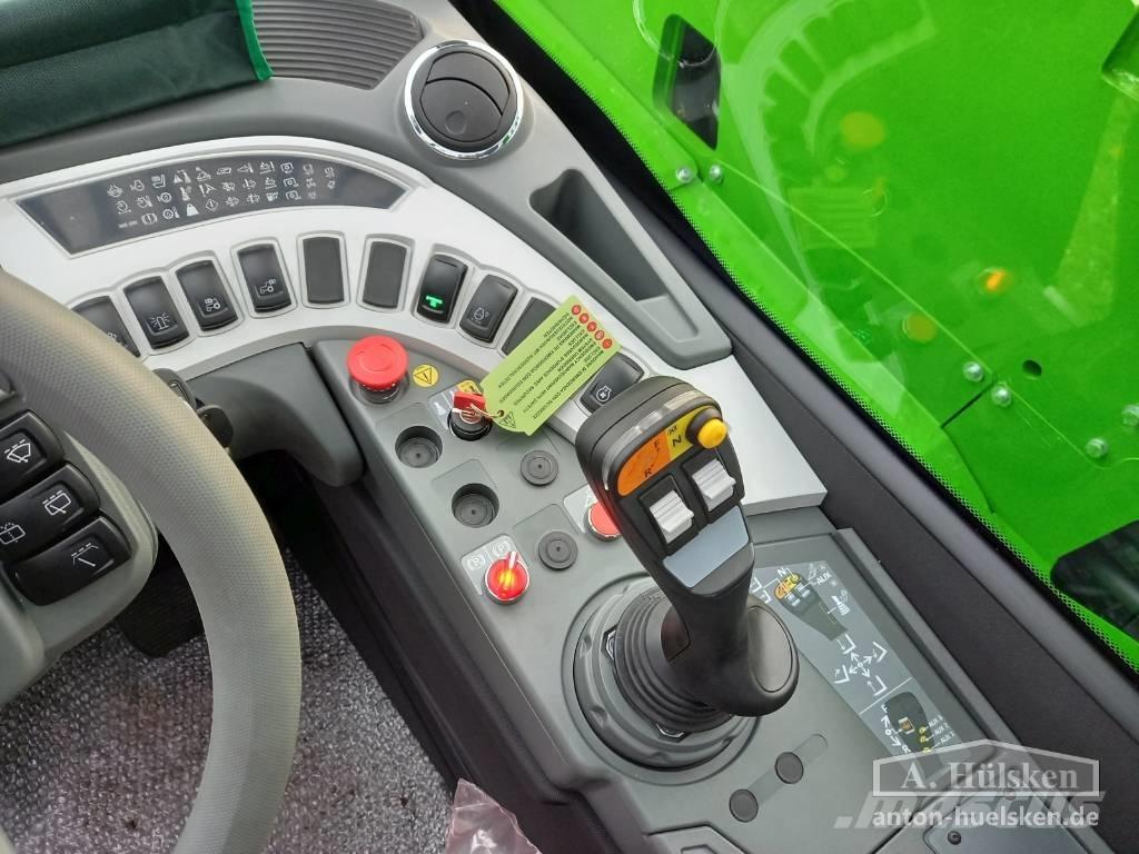 Merlo TF 30.9 - 115 Телескопічні навантажувачі