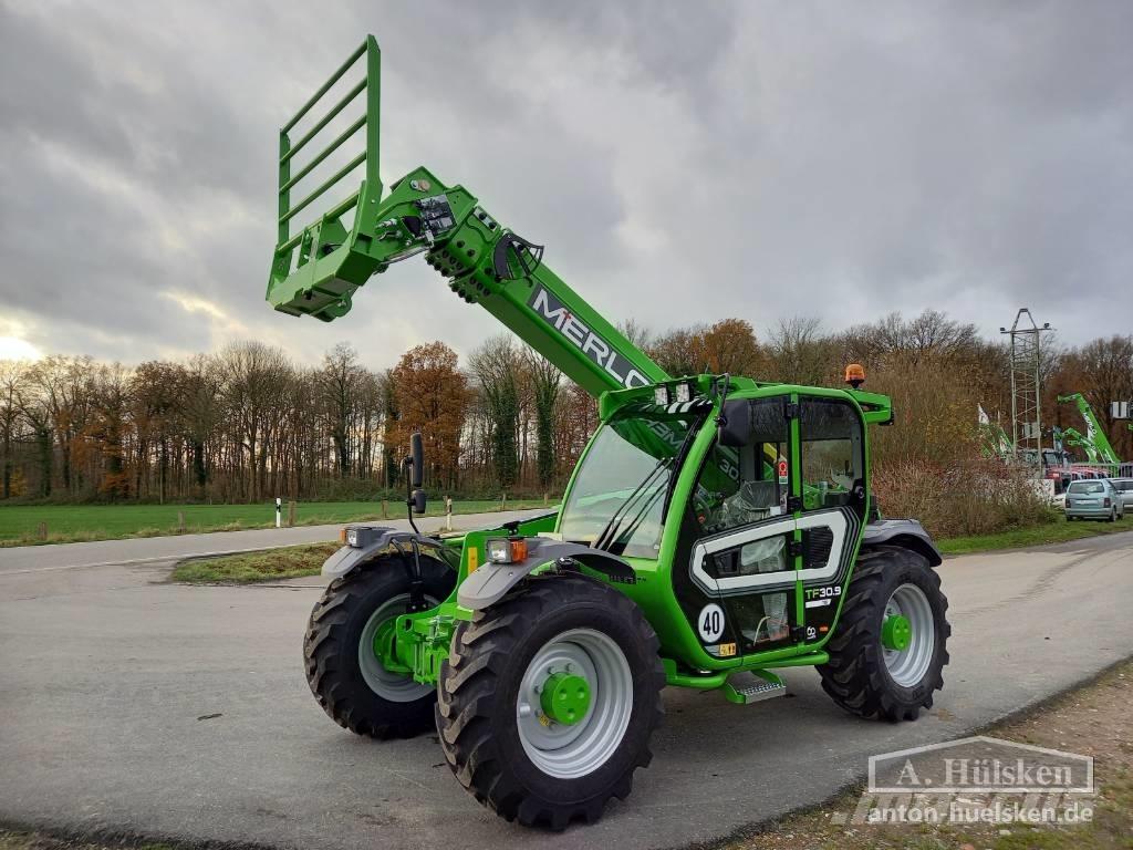 Merlo TF 30.9 - 115 Телескопічні навантажувачі