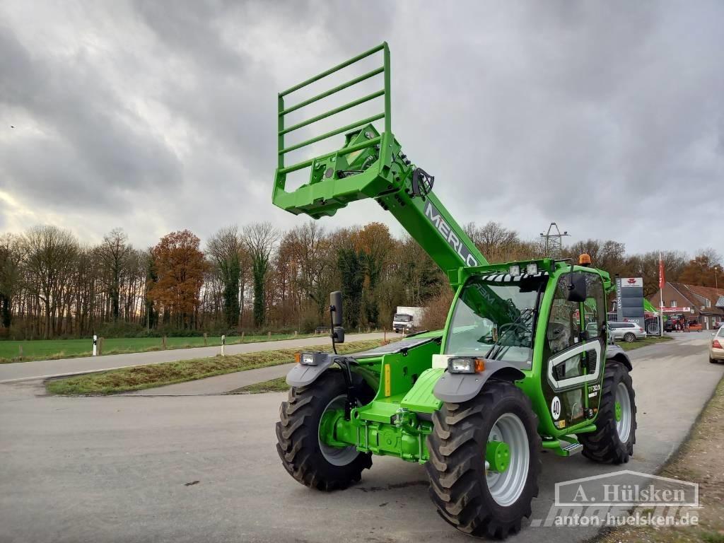Merlo TF 30.9 - 115 Телескопічні навантажувачі
