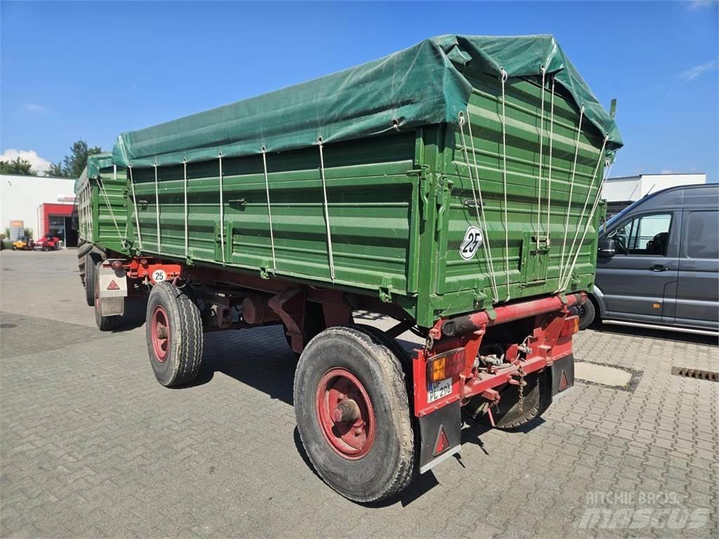 Vogel & Noot EK5 Самоскиди