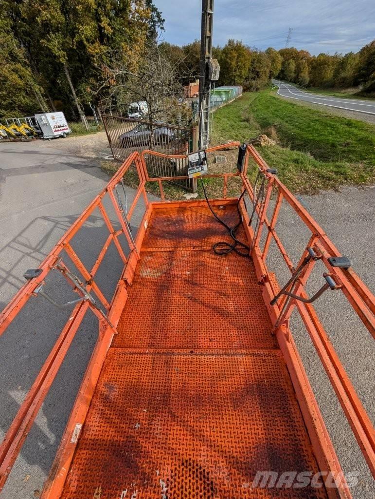 Haulotte H 12 SX Підйомники-ножиці