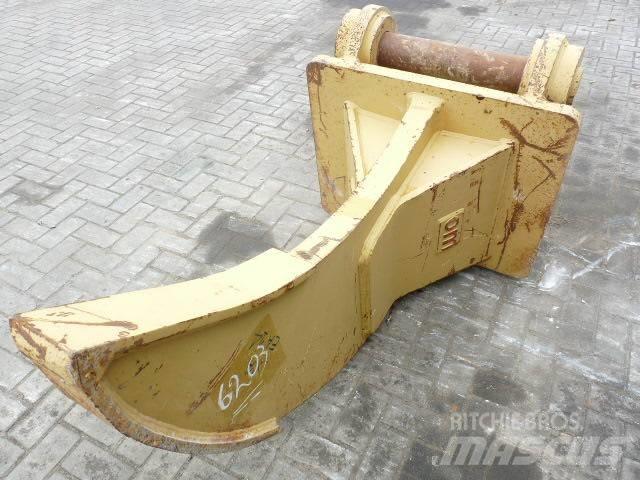 CAT RIPPER 349 Інше обладнання