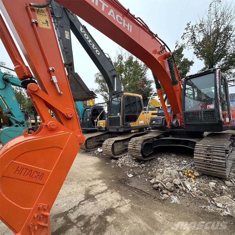 Hitachi ZX 200-3 G Гусеничні екскаватори