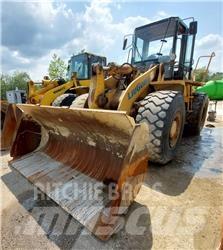 LiuGong CLG 856 Фронтальні навантажувачі