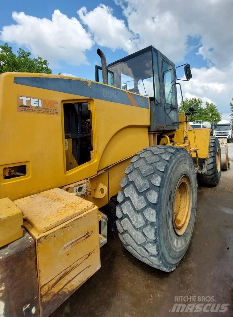 LiuGong CLG 856 Фронтальні навантажувачі
