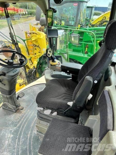 Krone Big X 700 Кормозбиральні комбайни