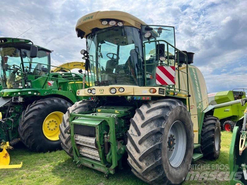 Krone Big X 700 Кормозбиральні комбайни