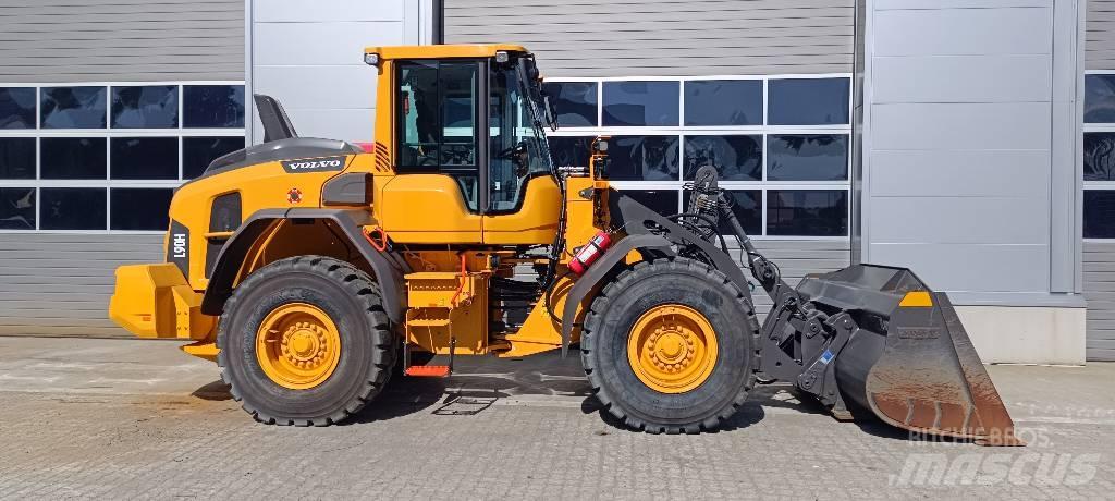Volvo L 90 H Фронтальні навантажувачі