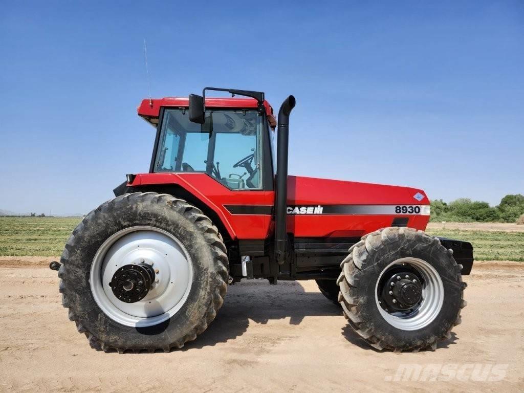 Case IH 8930 Трактори